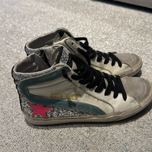 Golden Goose Slide Sneakers - Picture 2 of 8